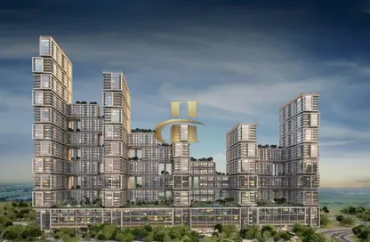 Apartment - 1 Bedroom - 1 Bathroom for sale in The Element at Sobha One - Sobha Hartland - Mohammed Bin Rashid City - Dubai Apartment - 1 Bedroom - 1 Bathroom for sale in The Element at Sobha One - Sobha Hartland - Mohammed Bin Rashid City - Dubai