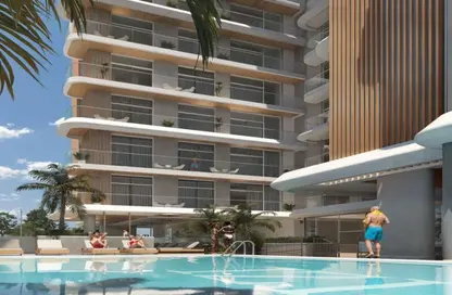 شقة - 1 حمام للبيع في عزيزي سكندر - الفرجان - دبي