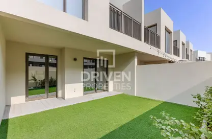 Townhouse - 3 Bedrooms - 4 Bathrooms for sale in Parkside 2 - EMAAR South - Dubai South (Dubai World Central) - Dubai