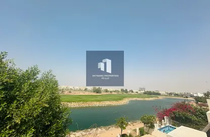Townhouse - 3 Bedrooms - 4 Bathrooms for rent in The Townhouses at Al Hamra Village - Al Hamra Village - Ras Al Khaimah
