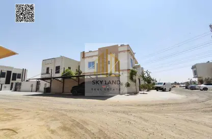 Villa - 5 Bedrooms - 7 Bathrooms for sale in Al Helio 1 - Al Helio - Ajman