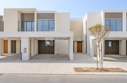 Townhouse - 3 Bedrooms - 4 Bathrooms for rent in Nara - The Valley - Dubai