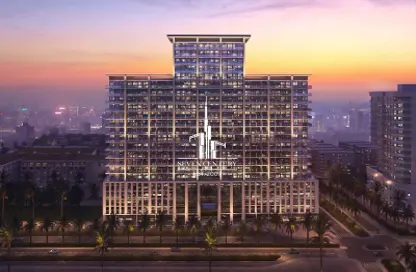 شقة - غرفة نوم - 2 حمامات للبيع في بن غاطي أمبرهول - قرية الجميرا سركل - دبي شقة - غرفة نوم - 2 حمامات للبيع في بن غاطي أمبرهول - قرية الجميرا سركل - دبي