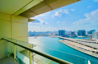 Apartment - 3 Bedrooms - 5 Bathrooms for sale in Tala Tower - Marina Square - Al Reem Island - Abu Dhabi