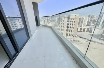 شقة - 2 غرف نوم - 3 حمامات للايجار في هافن هايتس - الجداف - دبي