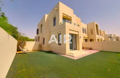 Townhouse - 3 Bedrooms - 3 Bathrooms for rent in Mira Oasis 1 - Mira Oasis - Reem - Dubai