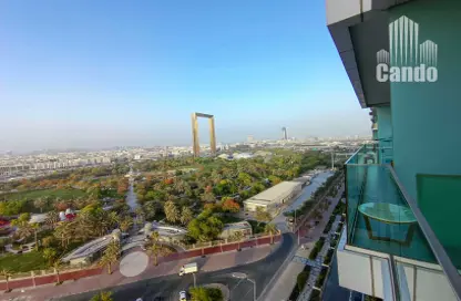 Apartment - 2 Bedrooms - 3 Bathrooms for sale in Park Gate Residences - Al Kifaf - Zabeel - Dubai