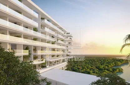 Apartment - 1 Bedroom - 2 Bathrooms for sale in Creekside - Al Zorah - Ajman