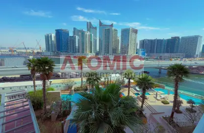 شقة - 1 حمام للبيع في بريفه باي داماك (بي) - داماك مايسون برايف - الخليج التجاري - دبي