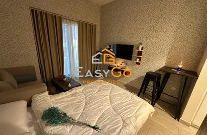 Apartment - Studio - 1 Bathroom for rent in AZIZI Riviera - Meydan One - Meydan - Dubai