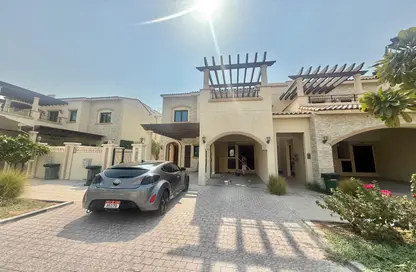 Villa - 3 Bedrooms - 4 Bathrooms for rent in Aldhay at Bloom Gardens - Bloom Gardens - Al Salam Street - Abu Dhabi