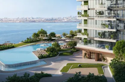 شقة - غرفة نوم - 2 حمامات للبيع في سوليفير من بيوند - المدينة الملاحية - دبي