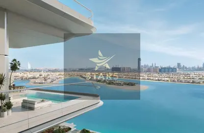 Apartment - 4 Bedrooms - 6 Bathrooms for sale in Orla by Omniyat - Palm Jumeirah - Dubai