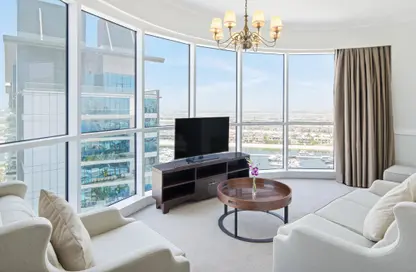 Hotel  and  Hotel Apartment - Studio - 1 Bathroom for rent in Dukes The Palm - Palm Jumeirah - Dubai