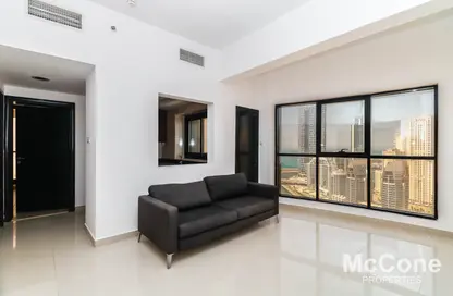 Apartment - 1 Bedroom - 1 Bathroom for rent in Escan Tower - Dubai Marina - Dubai