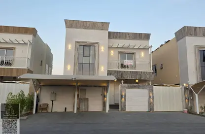 فيلا - 5 غرف نوم - 7 حمامات للبيع في الحليو 2 - الحليو - عجمان