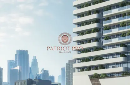 Apartment - Studio - 1 Bathroom for sale in SquareX Residence - Jumeirah Village Circle - Dubai