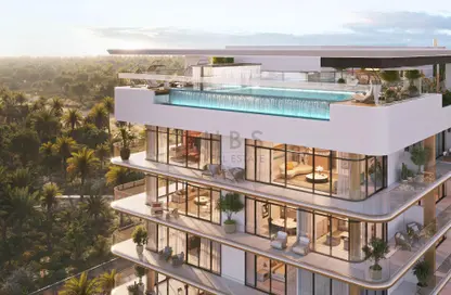 Apartment - 3 Bedrooms - 3 Bathrooms for sale in Celeste Heights - Al Furjan - Dubai