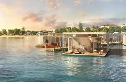 Villa - 3 Bedrooms - 4 Bathrooms for sale in Ramhan Island Villas - Ramhan Island - Abu Dhabi