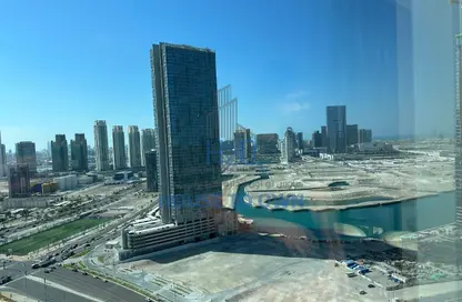 شقة - غرفة نوم - 2 حمامات للايجار في برج البوابة 1 - شمس أبوظبي - جزيرة الريم - أبوظبي