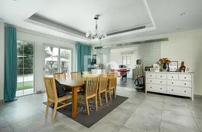 Villa - 5 Bedrooms - 6 Bathrooms for sale in Mediterranean Villas - Jumeirah Village Triangle - Dubai