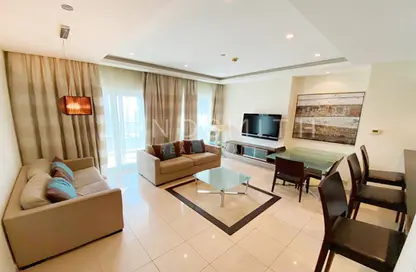 Apartment - 1 Bedroom - 2 Bathrooms for sale in Bonnington Tower - JLT Cluster J - Jumeirah Lake Towers - Dubai