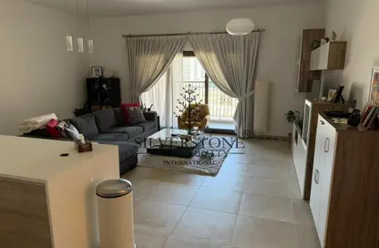 Apartment - 1 Bedroom - 2 Bathrooms for sale in Al Andalus Tower B - Al Andalus - Jumeirah Golf Estates - Dubai