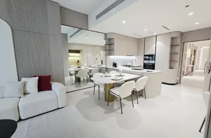 Apartment - 1 Bedroom - 2 Bathrooms for rent in Pearl House - District 13 - Jumeirah Village Circle - Dubai