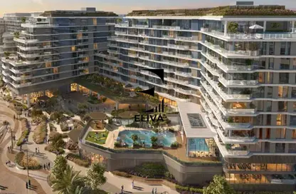 Apartment - 1 Bedroom - 2 Bathrooms for sale in The Source - Saadiyat Cultural District - Saadiyat Island - Abu Dhabi