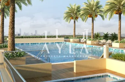 Apartment - 1 Bedroom - 2 Bathrooms for sale in Canal Residence - Al Reem Island - Abu Dhabi