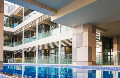 Apartment - 1 Bedroom - 1 Bathroom for sale in Al Raha Lofts - Al Raha Beach - Abu Dhabi