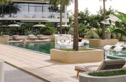 Apartment - 1 Bedroom - 2 Bathrooms for sale in Altia One - Dubai Silicon Oasis - Dubai
