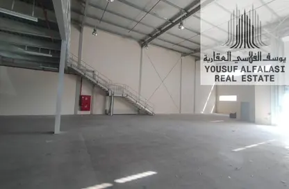 Warehouse - Studio - 1 Bathroom for rent in Industrial Area 18 - Sharjah Industrial Area - Sharjah