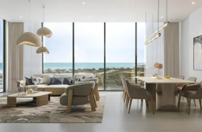 Apartment - 3 Bedrooms - 4 Bathrooms for sale in Florine Beach Residences - Siniyah Island - Umm Al Quwain Marina - Umm Al Quwain