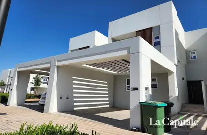 Townhouse - 3 Bedrooms - 3 Bathrooms for rent in Amaranta - Villanova - Dubai Land - Dubai Townhouse - 3 Bedrooms - 3 Bathrooms for rent in Amaranta - Villanova - Dubai Land - Dubai