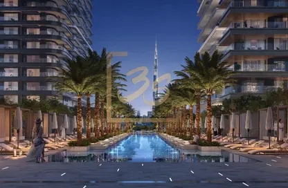 Apartment - 1 Bedroom - 1 Bathroom for sale in Address Residences Zabeel 4 - Zabeel 1 - Zabeel - Dubai