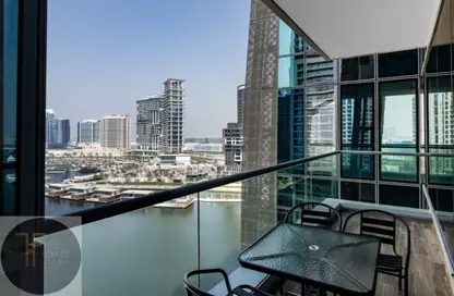 Apartment - 1 Bedroom - 2 Bathrooms for sale in J ONE Tower A - J ONE - Business Bay - Dubai