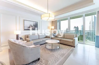 Apartment - 1 Bedroom - 2 Bathrooms for sale in Kempinski BLVD - Downtown Dubai - Dubai