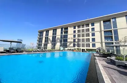 Apartment - 2 Bedrooms - 3 Bathrooms for rent in Canal Residence - Al Reem Island - Abu Dhabi