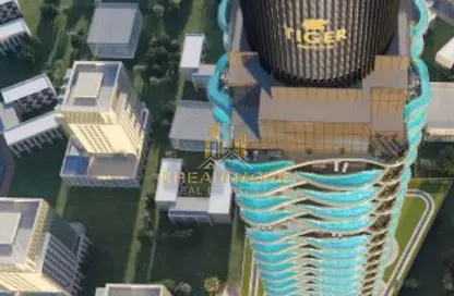 شقة - غرفة نوم - 1 حمام للبيع في فولجا تاور - مثلث قرية الجميرا - دبي شقة - غرفة نوم - 1 حمام للبيع في فولجا تاور - مثلث قرية الجميرا - دبي