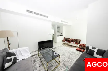 Townhouse - 3 Bedrooms - 3 Bathrooms for rent in Just Cavalli Villas - Aquilegia - Damac Hills 2 - Dubai