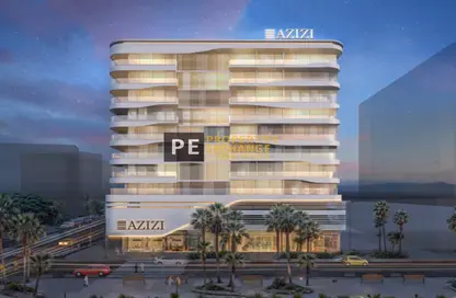 Apartment - Studio - 1 Bathroom for sale in Azizi Raffi - Al Furjan - Dubai
