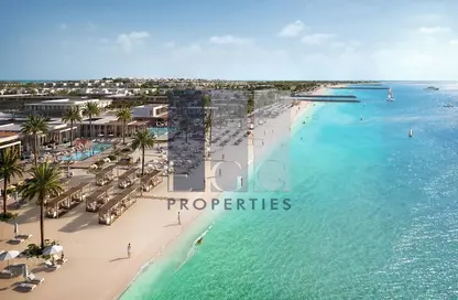 Villa - 4 Bedrooms - 5 Bathrooms for sale in Bayn by Ora Developers - Ghantoot - Abu Dhabi