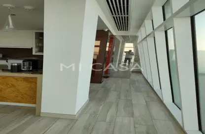 Hall / Corridor image for: Penthouse - 4 Bedrooms - 5 Bathrooms for sale in Al Bandar - Al Raha Beach - Abu Dhabi, Image 1