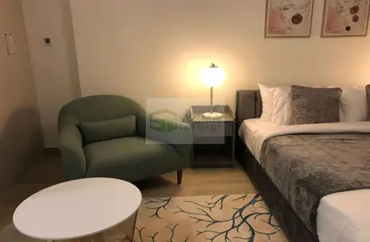 Apartment - Studio - 1 Bathroom for rent in Bloom Towers C - Bloom Towers - Jumeirah Village Circle - Dubai
