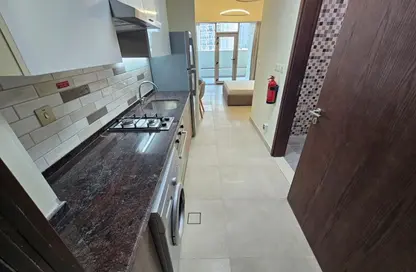 شقة - 1 حمام للايجار في عزيزي شياستا ريزيدنسز - الفرجان - دبي