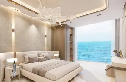 Apartment - 1 Bedroom - 1 Bathroom for sale in Breez by Danube - Maritime City - Dubai