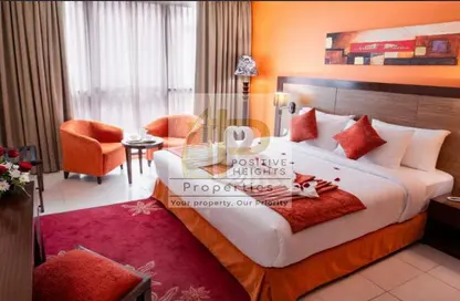 Apartment - 1 Bedroom - 2 Bathrooms for rent in Al Murad Tower - Al Barsha 1 - Al Barsha - Dubai
