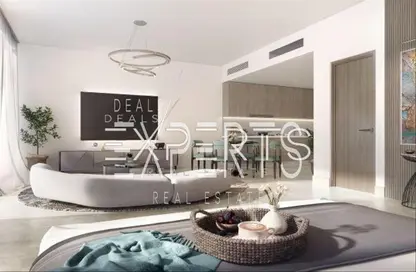 Apartment - 2 Bedrooms - 4 Bathrooms for sale in Residences D - Yas Golf Collection - Yas Island - Abu Dhabi