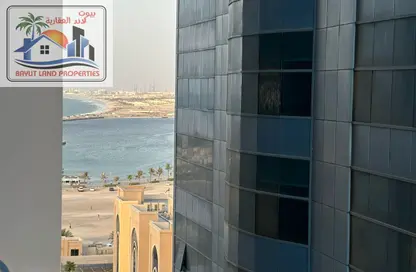 شقة - 2 غرف نوم - 2 حمامات للايجار في ابراج الديوان - النخيل 2 - النخيل - عجمان